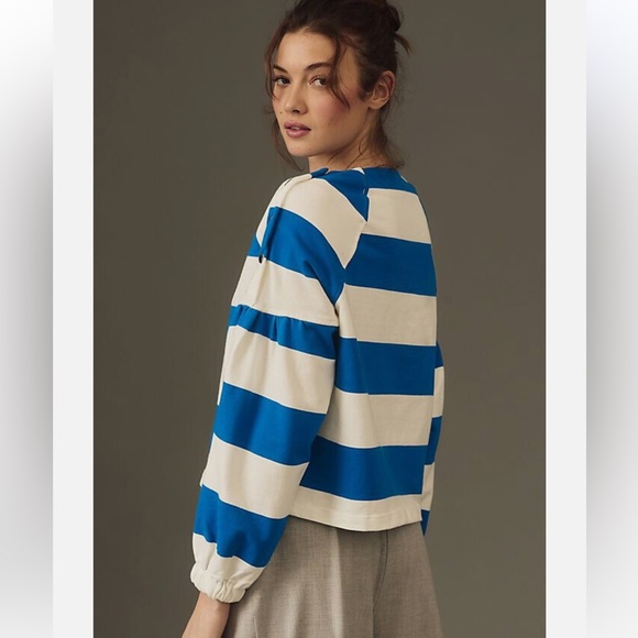 ANTHROPOLOGIE Maeve Sweatshirt - Picture 2 of 3